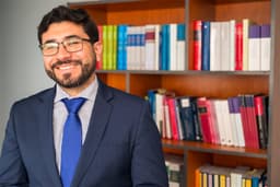 Miguel Castro, Abogado · Socio director en Miguel Castro Abogados